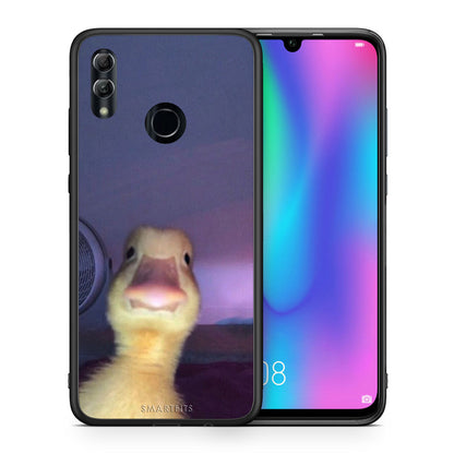 Meme Duck - Honor 10 Lite θήκη