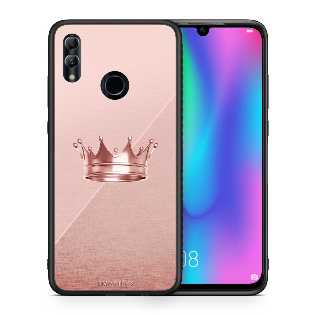 Minimal Crown - Honor 10 Lite θήκη