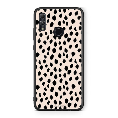 New Polka Dots - Honor 10 Lite θήκη