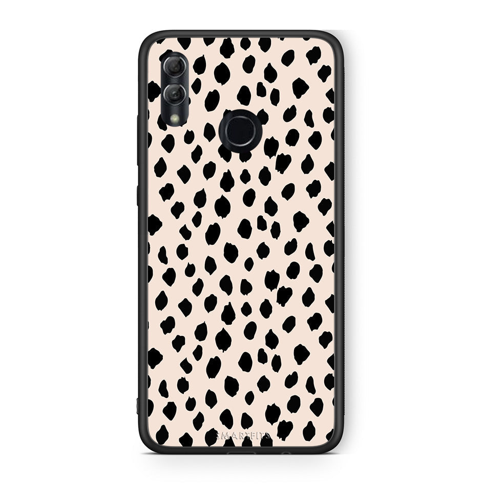 New Polka Dots - Honor 8x θήκη