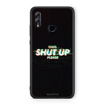OMG ShutUp - Honor 10 Lite θήκη
