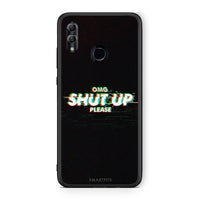 Thumbnail for OMG ShutUp - Honor 8x θήκη