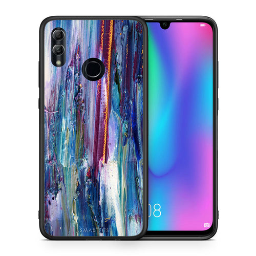 Paint Winter - Honor 10 Lite θήκη