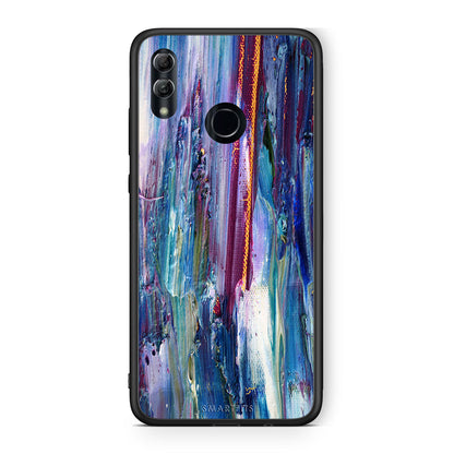 Paint Winter - Honor 10 Lite θήκη