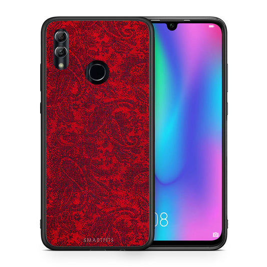 Paisley Cashmere - Honor 10 Lite θήκη