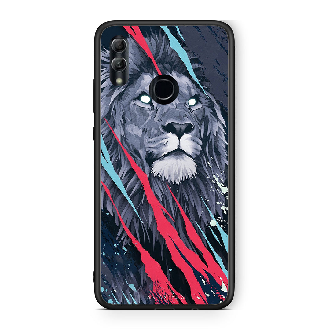 PopArt Lion Designer - Honor 8x θήκη