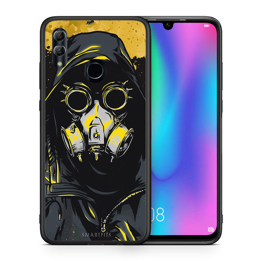 PopArt Mask - Honor 10 Lite θήκη