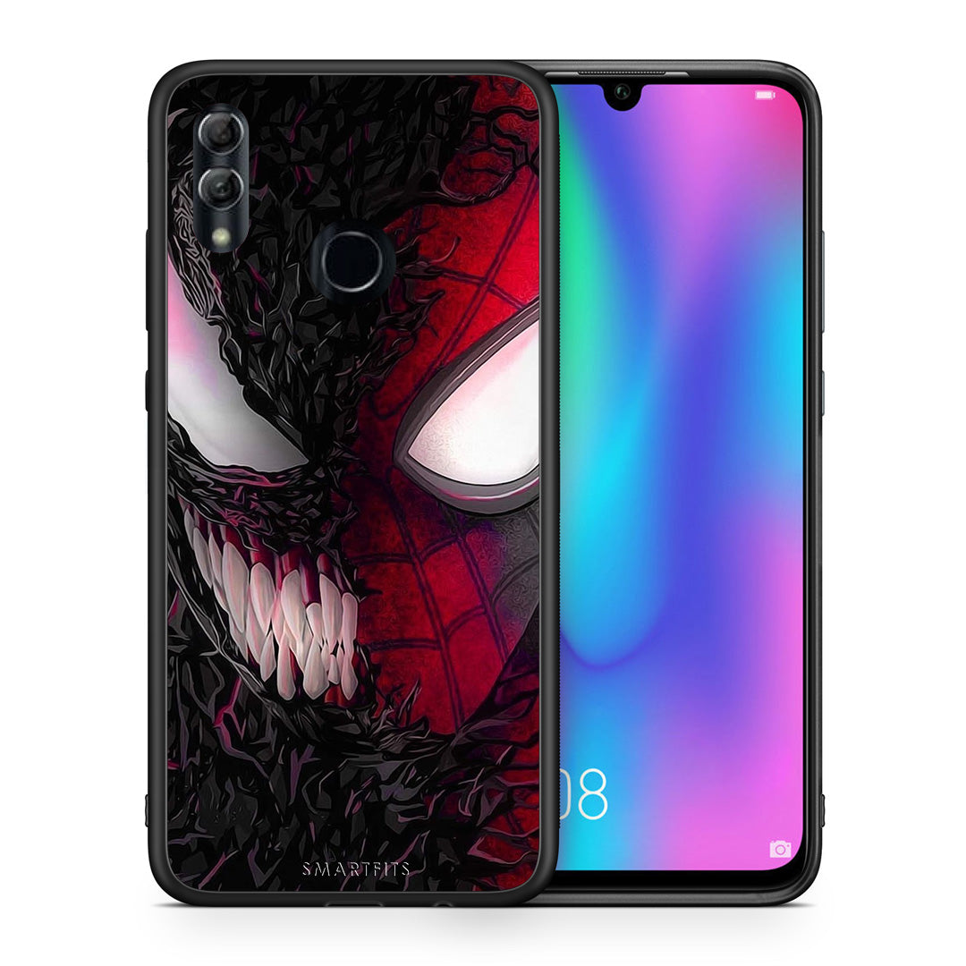 PopArt SpiderVenom - Honor 8x θήκη