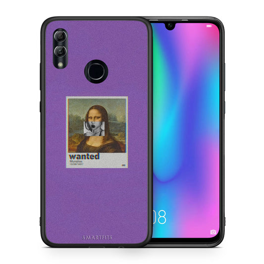 Popart Monalisa - Honor 10 Lite θήκη