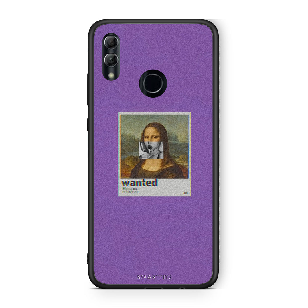 Popart Monalisa - Honor 8x θήκη