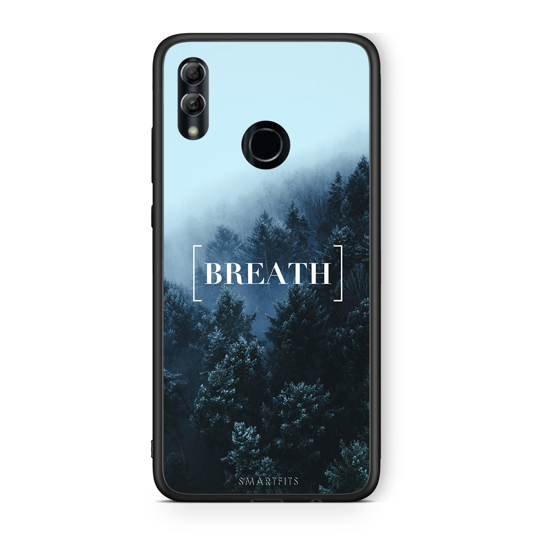 Quote Breath - Honor 10 Lite θήκη