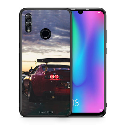 Racing Supra - Honor 10 Lite θήκη