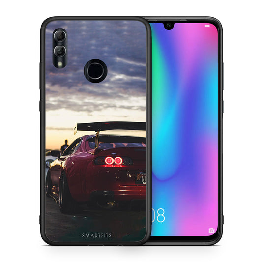 Racing Supra - Honor 10 Lite θήκη