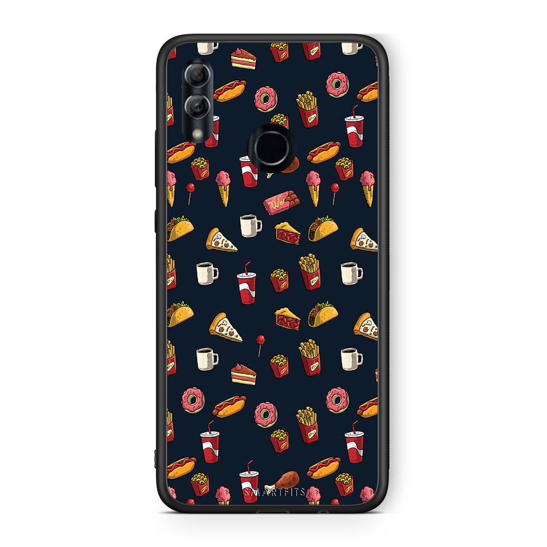 Random Hungry - Honor 10 Lite θήκη