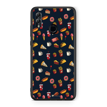 Random Hungry - Honor 10 Lite θήκη