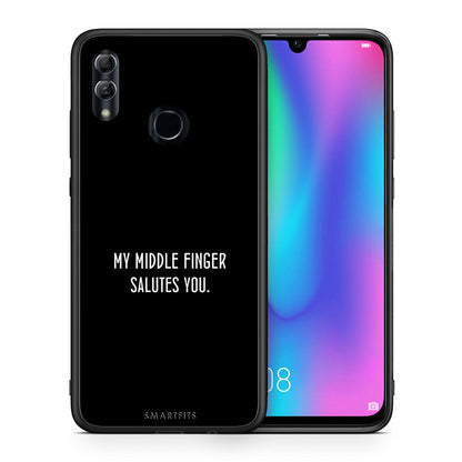 Salute - Honor 8x θήκη