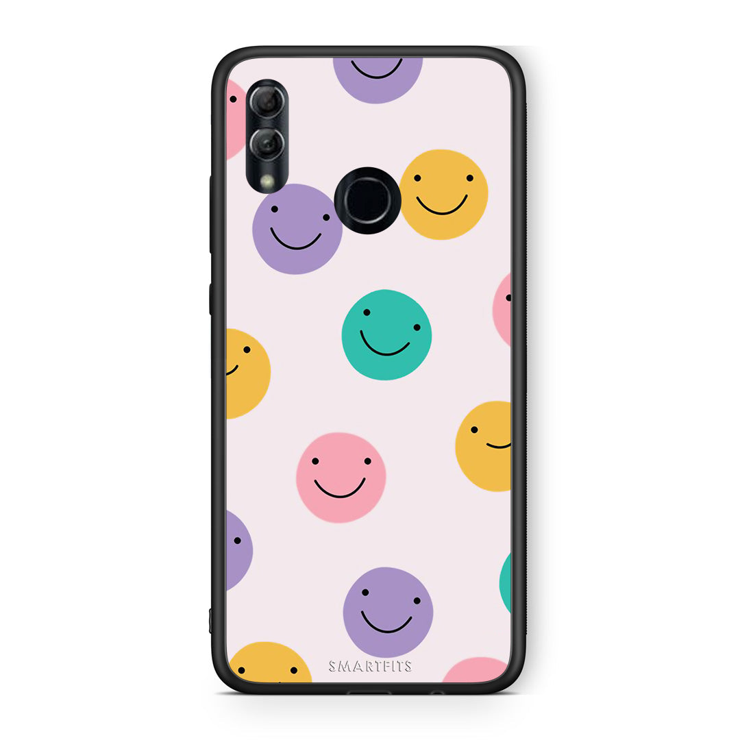 Smiley Faces - Honor 10 Lite θήκη