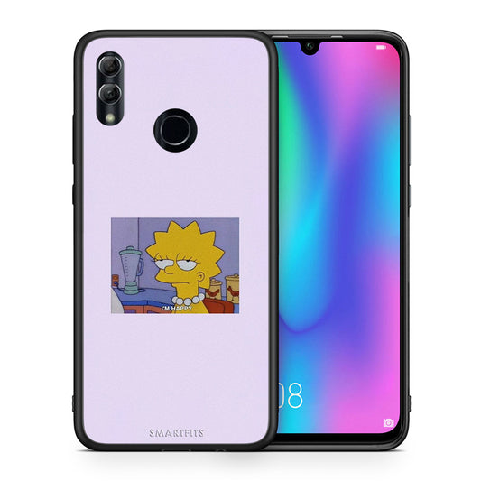So Happy - Honor 8x θήκη