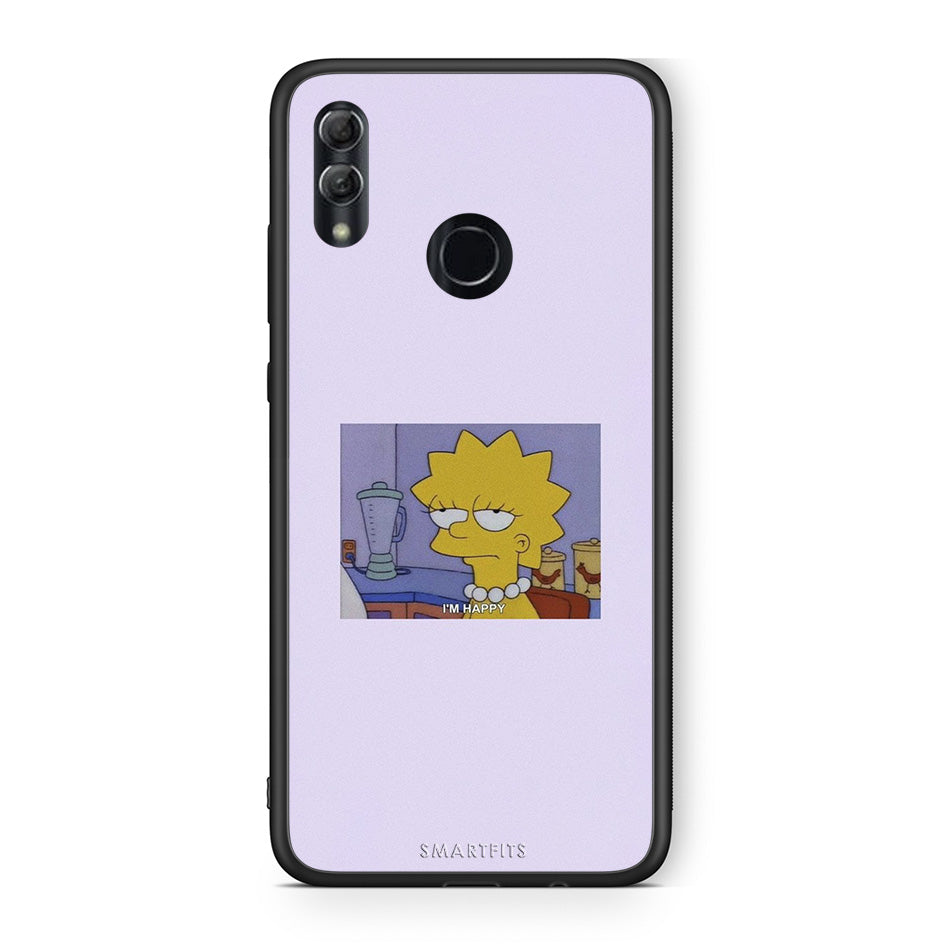 So Happy - Honor 8x θήκη
