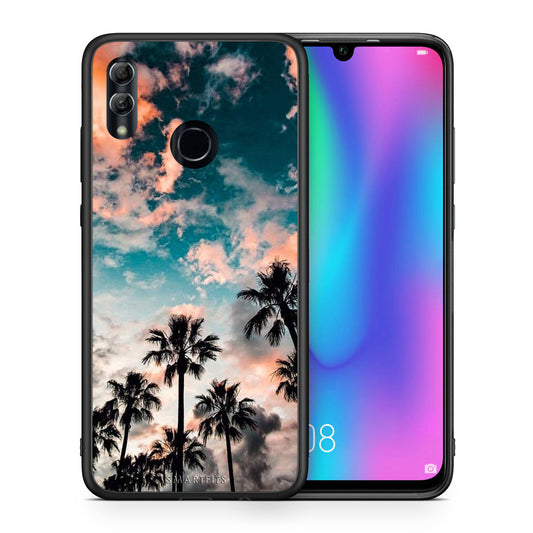 Summer Sky - Honor 10 Lite θήκη