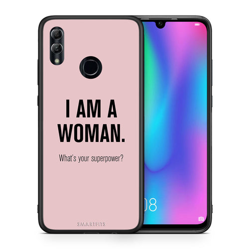 Superpower Woman - Honor 8x θήκη