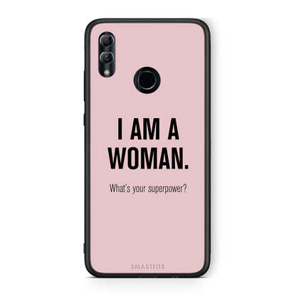 Superpower Woman - Honor 10 Lite θήκη