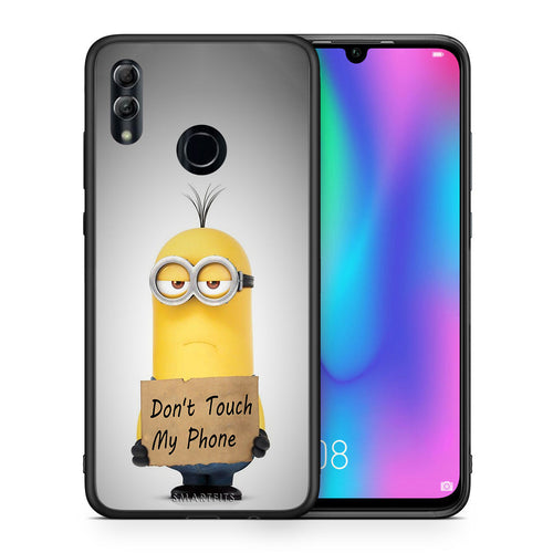 Text Minion - Honor 8x θήκη