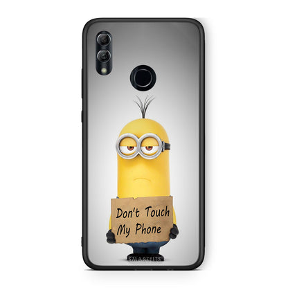 Text Minion - Honor 8x θήκη