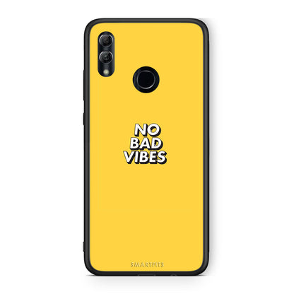 Text Vibes - Honor 10 Lite θήκη