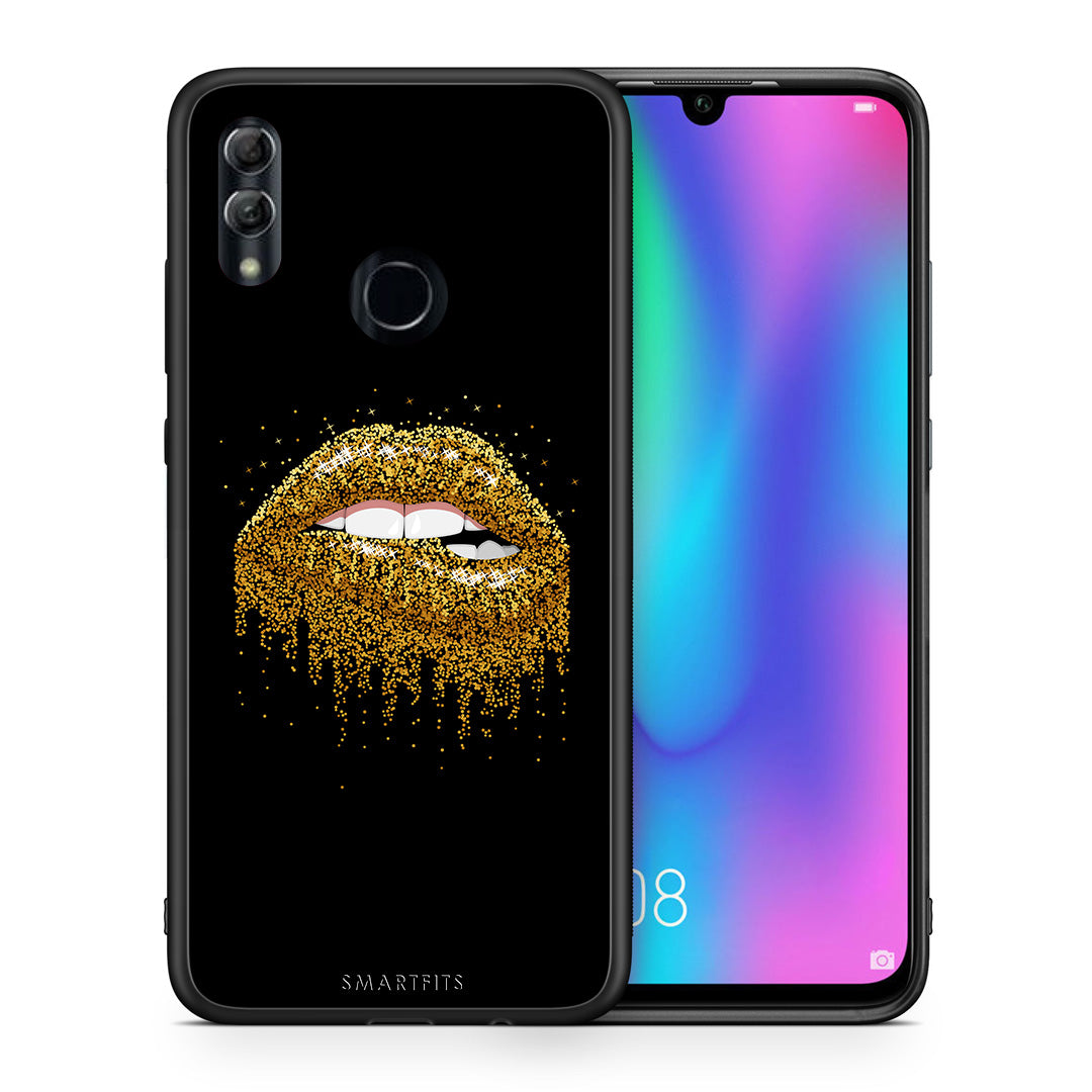 Valentine Golden - Honor 10 Lite θήκη