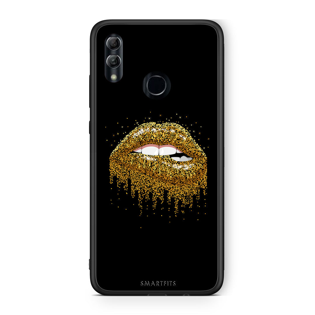 Valentine Golden - Honor 10 Lite θήκη
