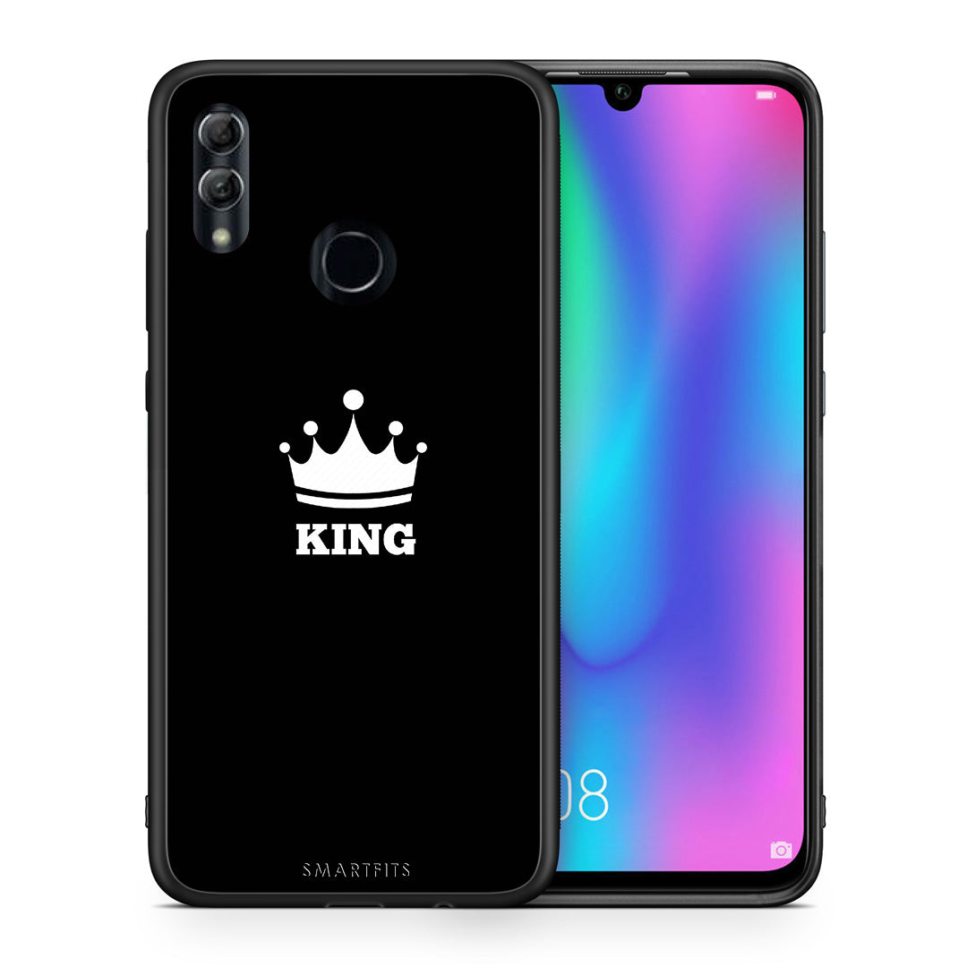 Valentine King - Honor 10 Lite θήκη
