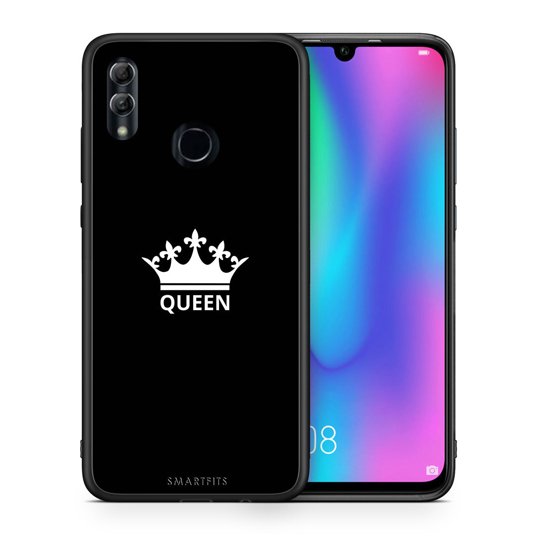 Valentine Queen - Honor 10 Lite θήκη