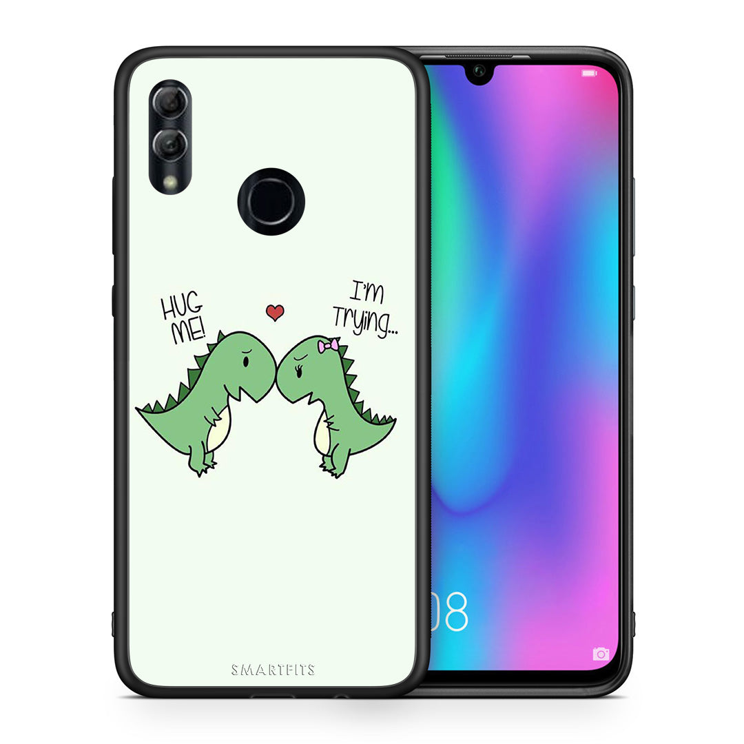 Valentine Rex - Honor 8x θήκη