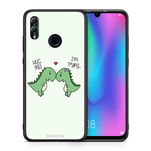 Valentine Rex - Honor 8x θήκη