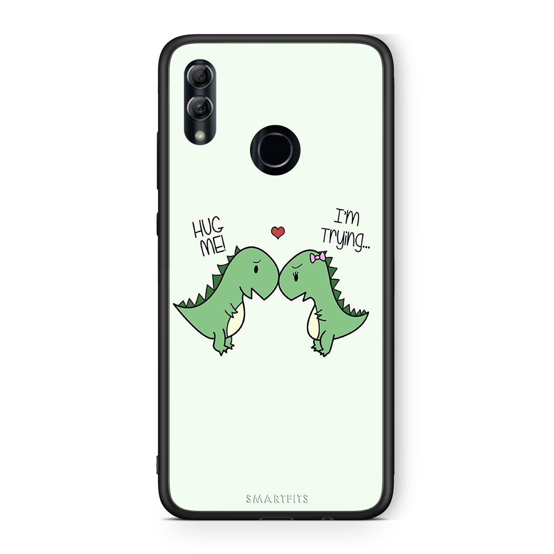 Valentine Rex - Honor 10 Lite θήκη