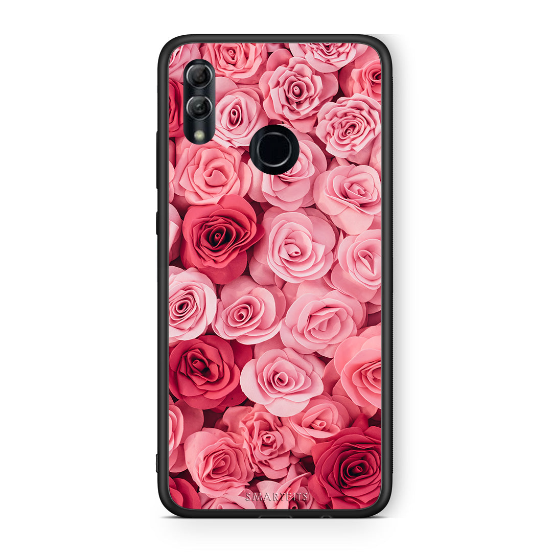 Valentine RoseGarden - Honor 10 Lite θήκη