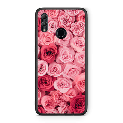 Valentine RoseGarden - Honor 10 Lite θήκη