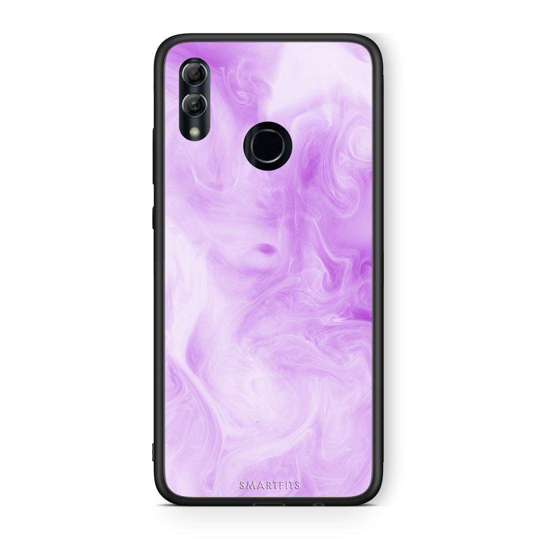 Watercolor Lavender - Honor 8x θήκη