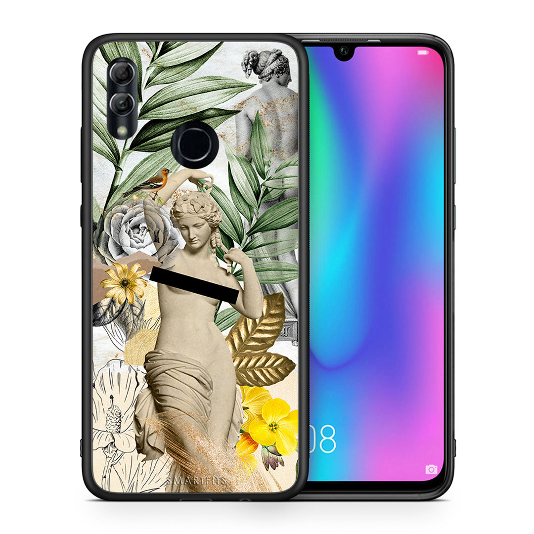 Woman Statue - Honor 10 Lite θήκη