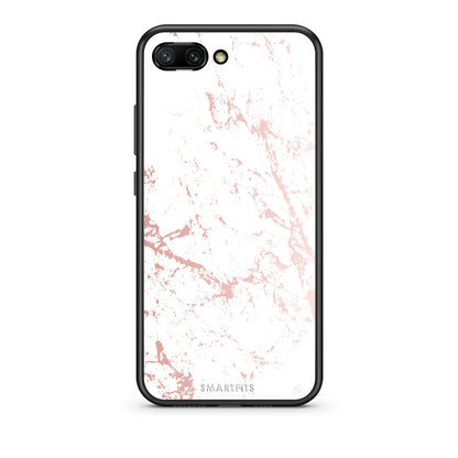 Marble Pink Splash - Honor 10 θήκη