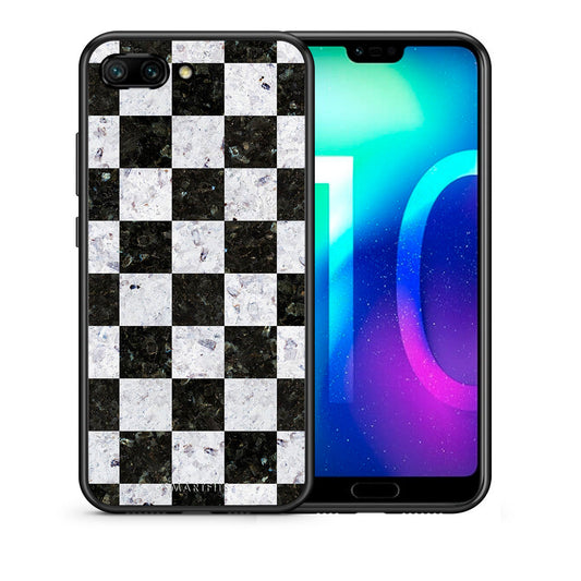 Marble Square Geometric - Honor 10 θήκη