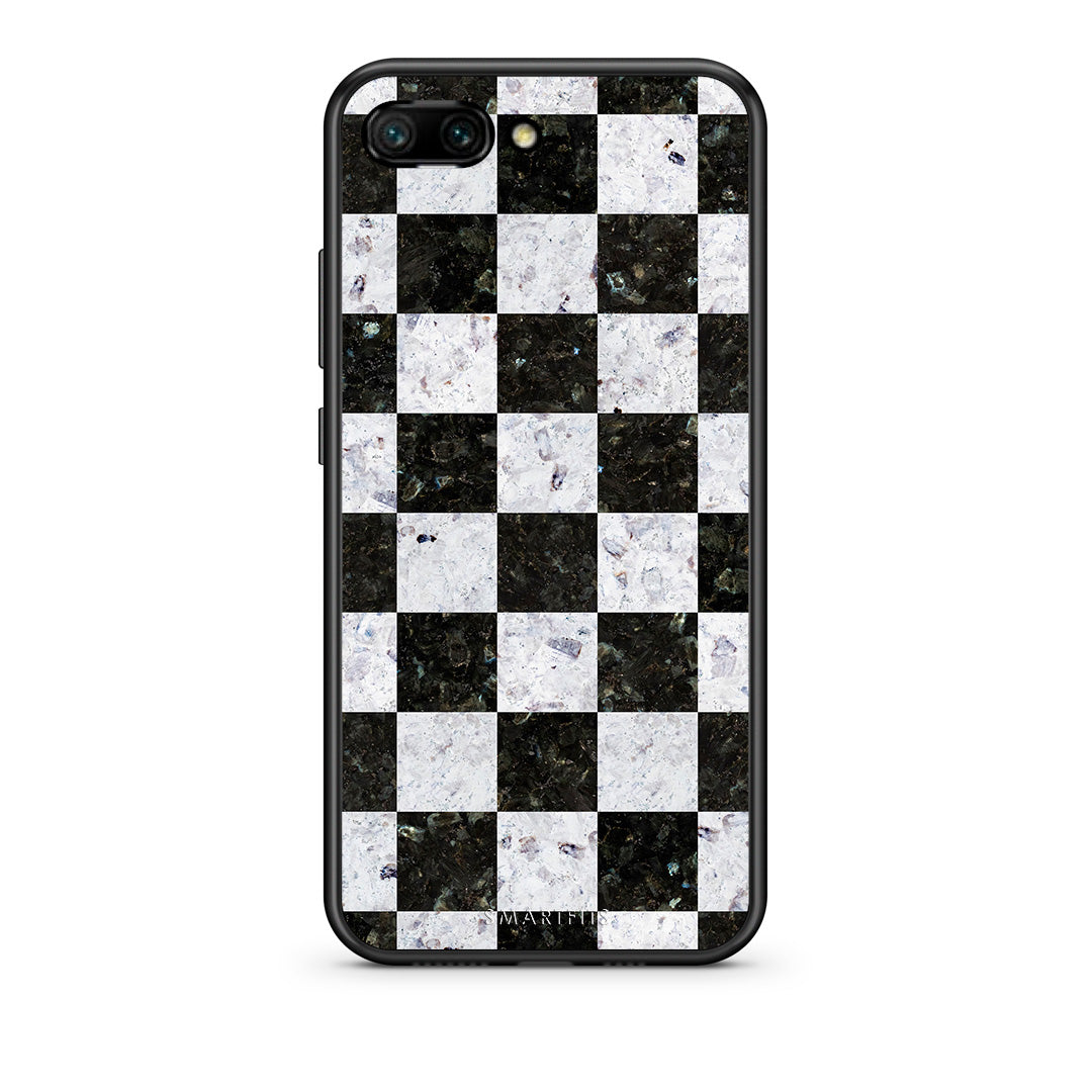 Marble Square Geometric - Honor 10 θήκη