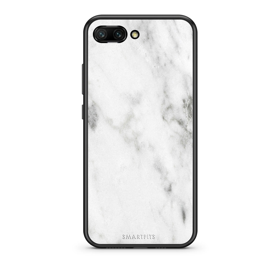 Marble White - Honor 10 θήκη