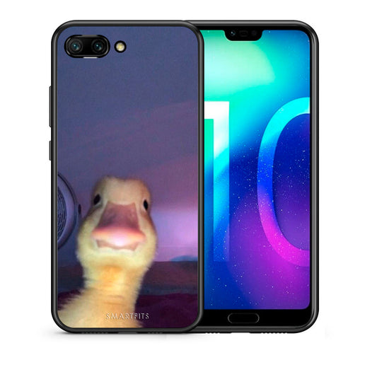 Meme Duck - Honor 10 θήκη