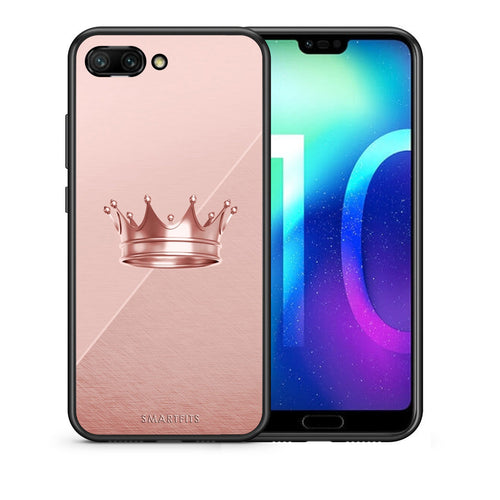 Minimal Crown - Honor 10 θήκη