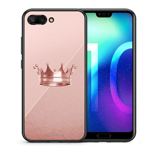 Minimal Crown - Honor 10 θήκη