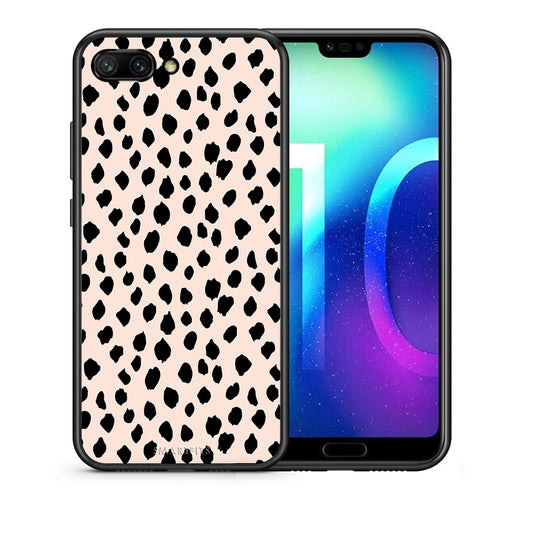 New Polka Dots - Honor 10 θήκη