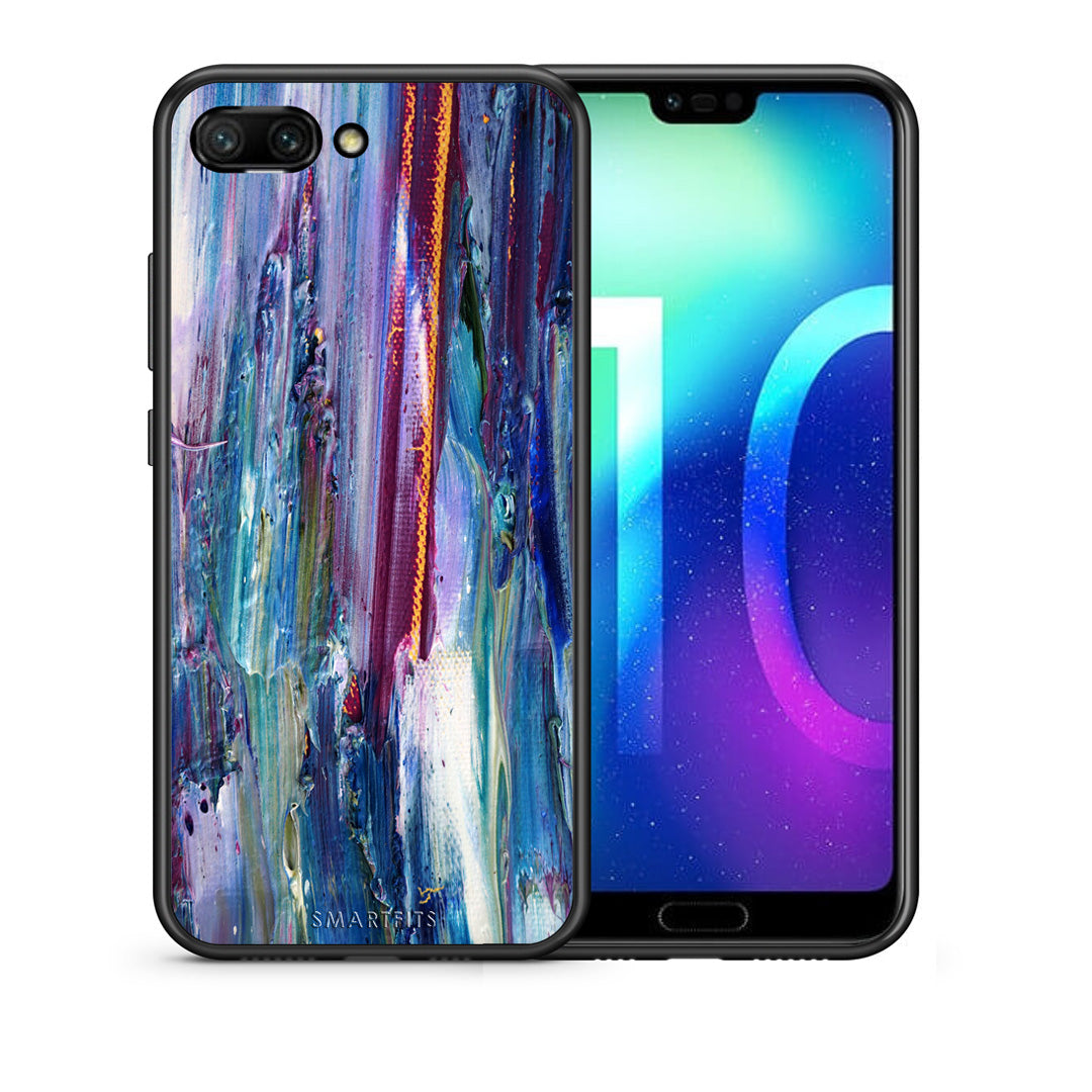 Paint Winter - Honor 10 θήκη