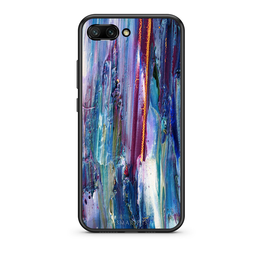 Paint Winter - Honor 10 θήκη